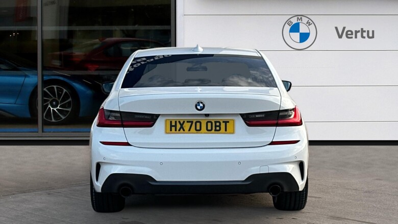 BMW 3 Series 320i M Sport 4dr Step Auto Petrol Saloon